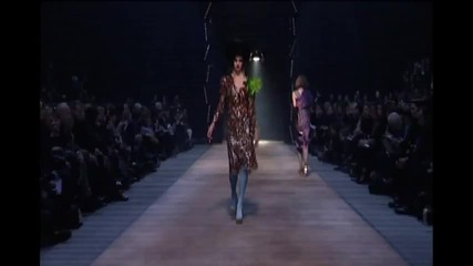 Gold Label Autumn Winter 2010 2011 - Paris Fashion Week Highlights 