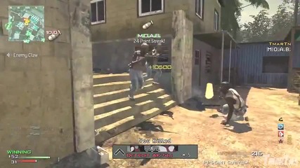 Mw3 - Moabs, Charity Tourny, Series Idea, and more (modern Warfare 3 Commentary)