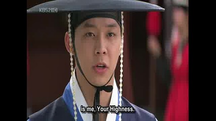 Англ Превод - Sungkyunkwan Scandal - Епизод 2 - 1/3 