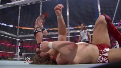 Randy Orton vs. Daniel Bryan - WWE Championship Hell in a Cell Match: WWE Hell in a Cell 2013 (Full Match - WWE Network