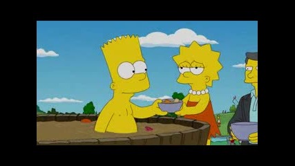 Bg sub The Simpsons Season 21 Episod 04 