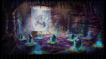 Starcraft2 Artwork Trailer