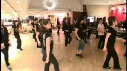 Mess Around - Line Dance