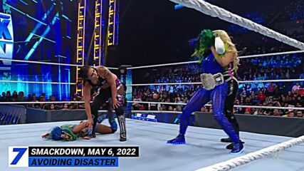 Top 10 Friday Night SmackDown Moments: WWE Top 10, May 6, 2022
