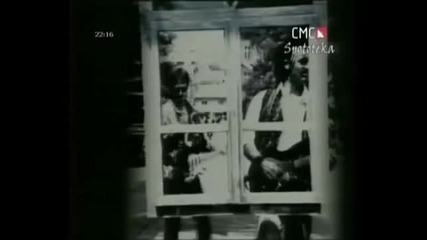Чрвена Ябука - Тъгата, ти и аз (официален видеоклип + Бг субтитри)