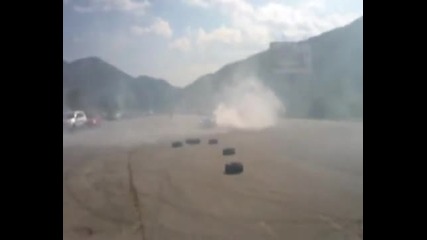 Drift Stunt Благоевград България!