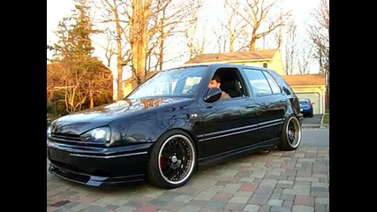 [ Golf vr6 ]