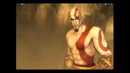 god of war-linkin park