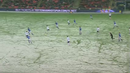 Тотнъм - Рочдейл 6:1, ФА Къп, 5-и кръг /преиграване/