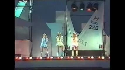Babe - The touch of you (one touch too much)