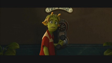 Planet 51 - Encounter 