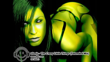 2sonic - The Crazy Little Things Extended Mix 