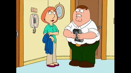 The Family Guy S02e13