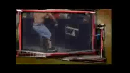 John Cena vs. Wade Barrett - Tlc - Chairs Match