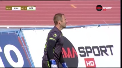 Перниш №1 при вратарите през редовния сезон на Първа лига