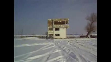 Тони изпепелява снега с Audi quattro 