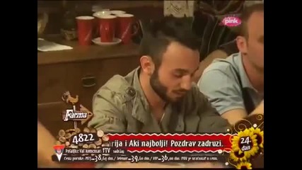 Farma 4 Dan 23 Uzivo deo 7