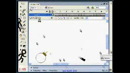 Animator Vs. Animation