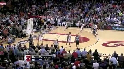 Nba 08.03.10 - Spurs vs. Cavaliers 