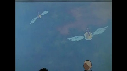 Yu Yu Hakusho Episode 106 Part 12 