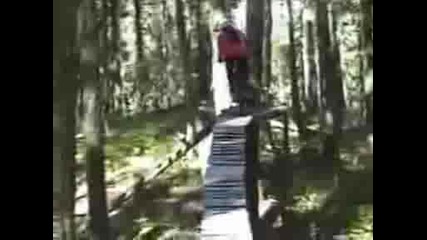 Mountain Bike Freeride