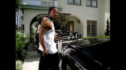 Xzibit Ft. Keri Hilson - Hey Now *високо Качество*