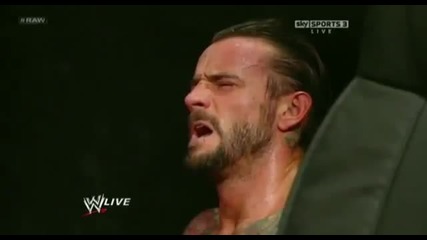 Wwe Raw Chris Jericho Vs Dolph Ziggler Vs The Miz Vs Kofi Kingston Vs R- Truth Vs Cm Punk Part 3