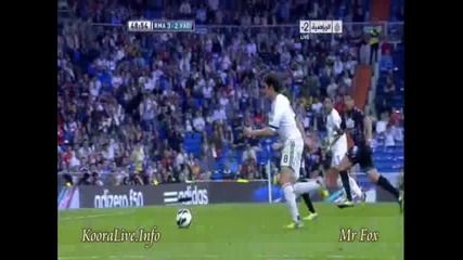 04.05.13 Реал Мадрид - Реал Валядолид 4:3