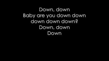 Ремикс ! Jay Sean - Down ( Candlelight Remix ) (lyrics) 