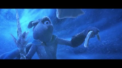 саундтрак Снежната кралица 2 Снежният крал (2014) Снежная Королева The Snow Queen Music video Teaser