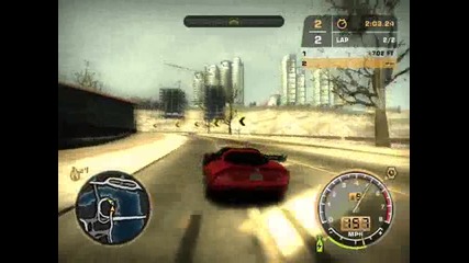 Need For Speed - Ronnie part 3