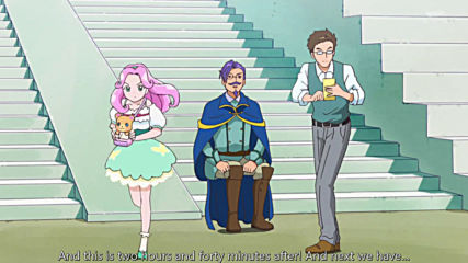 Mahou Tsukai Precure Episode 33