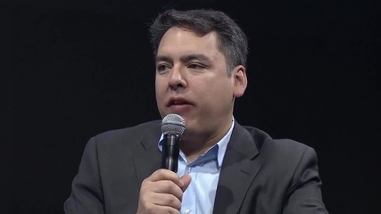 E3 2014: Shawn Layden - Live Coverage