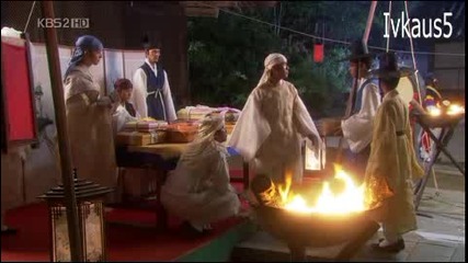 Бг Превод - Sungkyunkwan Scandal - Епизод 2 - 5/5