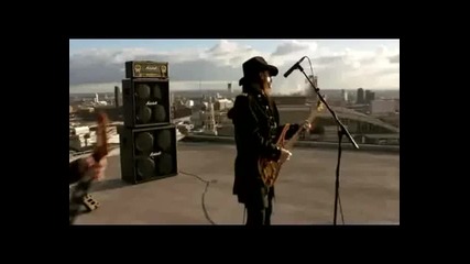 Motorhead - Get Back In Line 