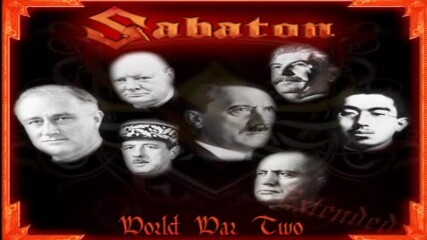 " Ние Не Прославяме, Просто Разказваме Истории за Неща, Които са се Случили"- Rikard Sundén, Sabaton