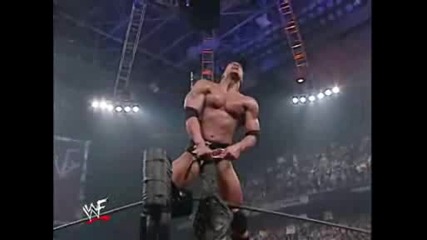 Survivor Series 2001 - Team Wwf Vs Team Alliance (4/4)