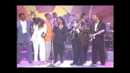 B.B. King, Clapton, Beck, Guy And Collins