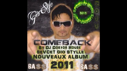 Sevcet Gio Style New Album 2011 ( (vredil Miljonija) ) 