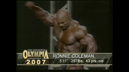 Ronnie Coleman