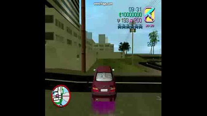 Gta:moldova стънт с буустер