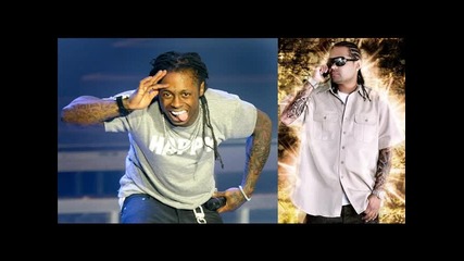 Boo Rossini ft. Lil Wayne - Whip It Like A Slave