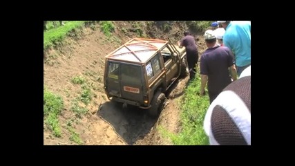 Offroad Кубрат2