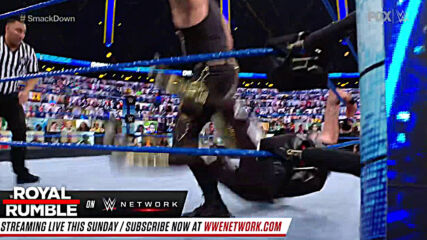Dominik Mysterio vs. King Corbin: SmackDown, Jan. 29, 2021