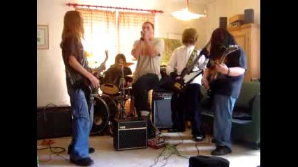 Devildriver - Hold Back The Day (cover)