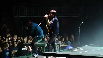 Linkin Park - From The Inside - San Jose, Ca 2.22.2011 - Hp Pavilion 