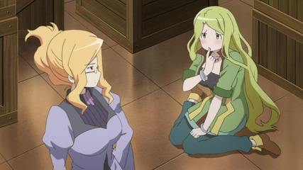 Log Horizon Episode 23