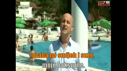 Jasmin Burek - Ne mogu ti ja pomoci - demo karaoke