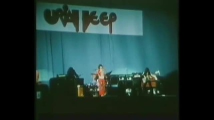 Uriah Heep July Morning live 1973_(360p)