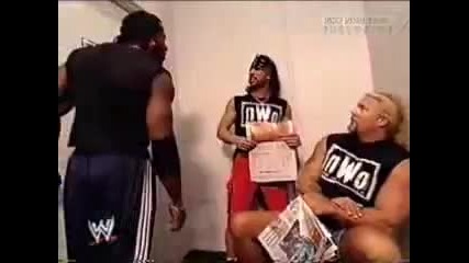 booker t sings Hbk theme